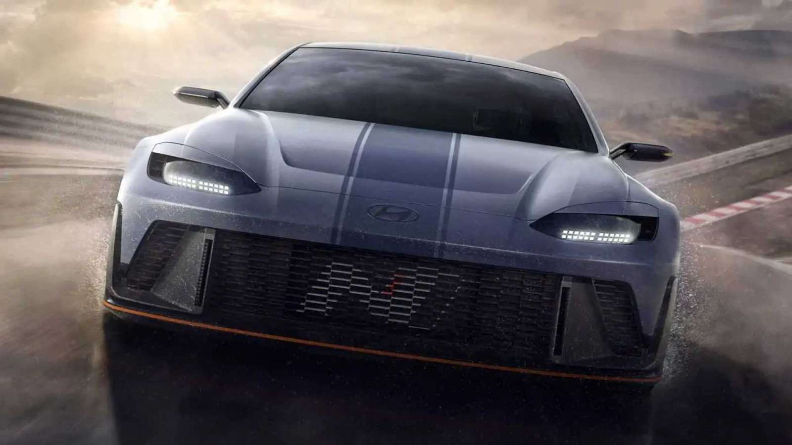 Νέα Hyundai  N Vision 74 και RN22e για «καθαρά» γκάζια!